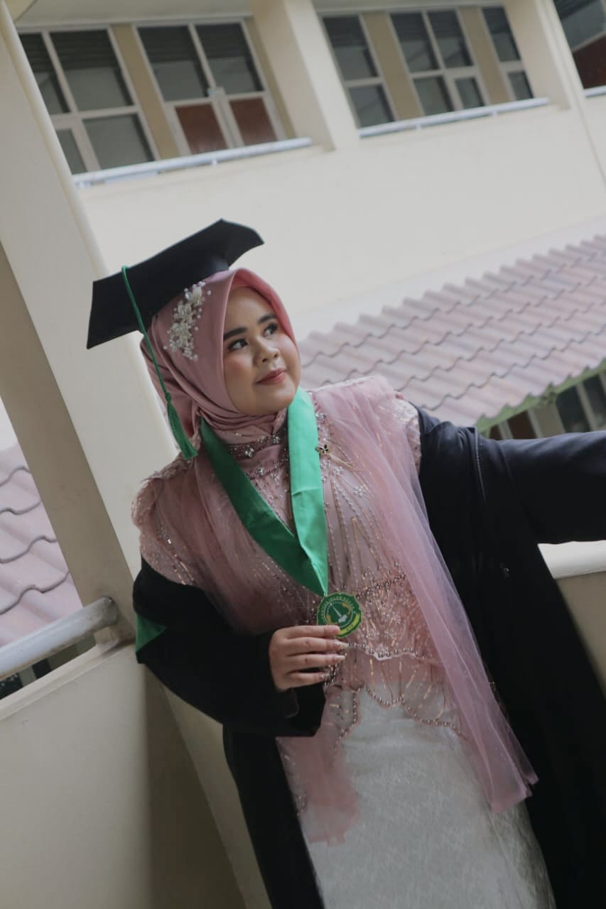 Ananda Gina Rahma, S.Pd